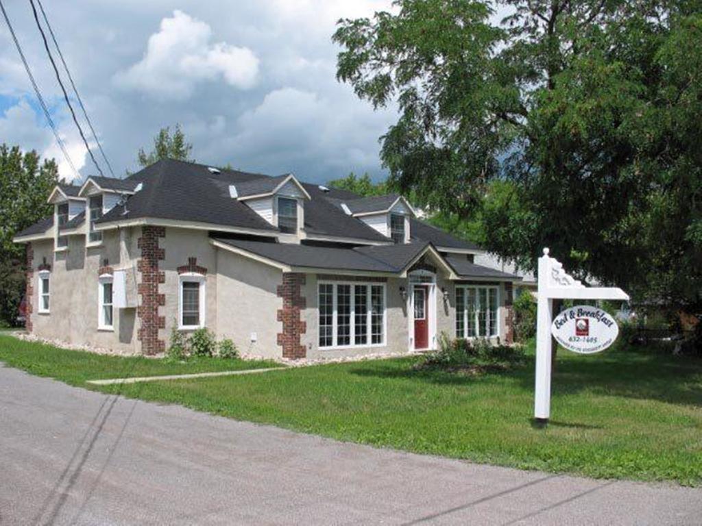 Hastings House Bed & Breakfast Exterior photo