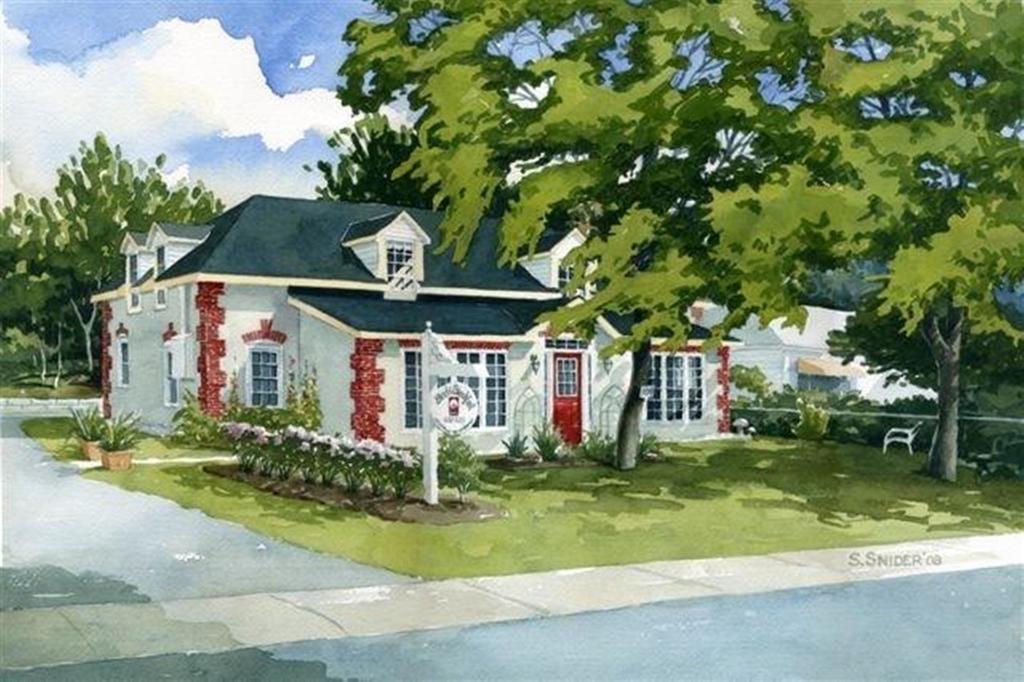 Hastings House Bed & Breakfast Exterior photo